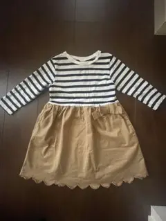 petit main 120cm ワンピース