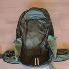 GOLDWIN touring 2way bag 迷彩バックパック - メルカリ