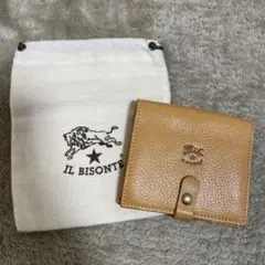 【新品】イルビゾンテ　パスケース 小銭入れ 財布