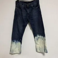 LEVI’S リーバイス 569 リメイクデニム W34L32