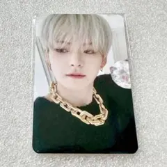 TREASURE ヨシ NIGHT GARDEN SCRAP トレカ YG特典