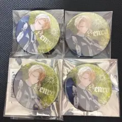 ハロパ2025 センラ メインビジュ缶バッジ