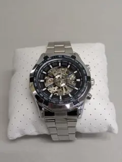 自動巻　Winnerメンズ