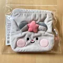 NEXZ ヒュイ ヒュロミ NEXZOO ポーチ 巾着 ポップアップ - メルカリ