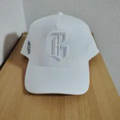 ヨシノホワイト PG ロゴ キャップのサムネイル