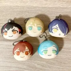 あんスタ おまんじゅう ちび 流星隊セット