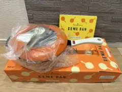 新品】レミパン オレンジ 24㎝ レシピ付き - メルカリ