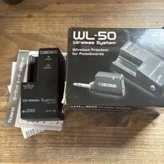 BOSS WL-50 Wireless System