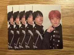 &TEAM EJ NICHOLAS コンイズ ケミ トレカ