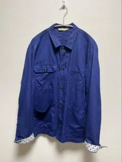 値下げ　Journal Standard ネイビー カバーオール