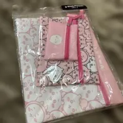 ちいかわ 3種ポーチ　未開封のサムネイル
