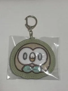 ふわふわキーホルダー モクロー ポケピース