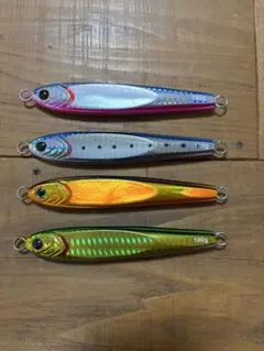 DAIWA TGベイト 7本セット 150g×4・120g×1・180g×2 - メルカリ