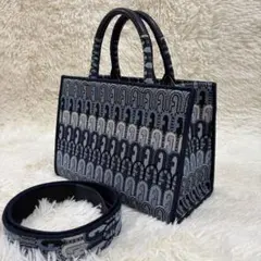 極美品 FURLA フルラ オポチュニティ S トートバック 2Way