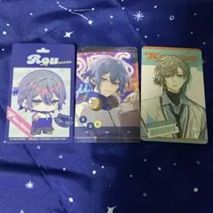 If We Were ランダムフォト風カード 小柳ロウ　叶