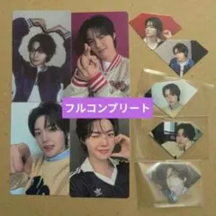 ドヨン トレカ ガチャ コンプ TREASURE トレジャー ソウルコン