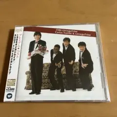 カルロストシキ&オメガドライブ ★CDセット売り カルロス・トシキ & オメガトライブのアルバム4作品とカルロス