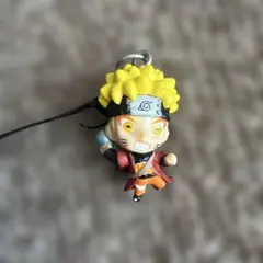 NARUTO ナルト ミニフィギュア ストラップ - メルカリ