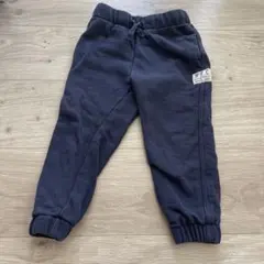 H&M スウェットパンツ ネイビー 98cm