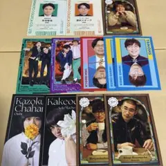 よしもとコレカ　6th カード　トレカ　吉本　まとめ売り　セット　マユリカ