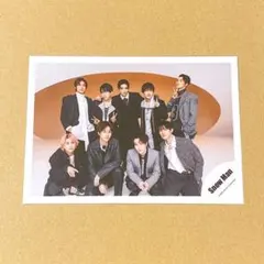 Snow Man 公式写真 集合 混合198