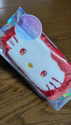 ハローキティ ヘアバンド フリーサイズ