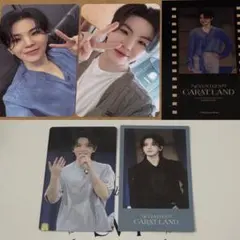 SEVENTEEN CARATLAND 2024 ウジ セット