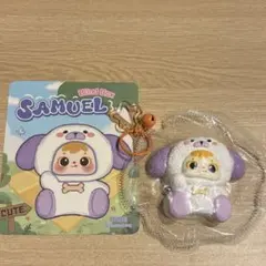 SAMUEL ブラインドボックス スクイーズ