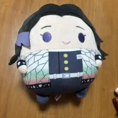 鬼滅の刃 ぬいぐるみしのぶ