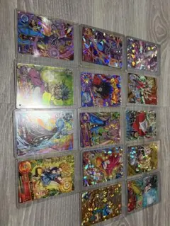 スーパードラゴンボールヒーローズカード 16枚セット