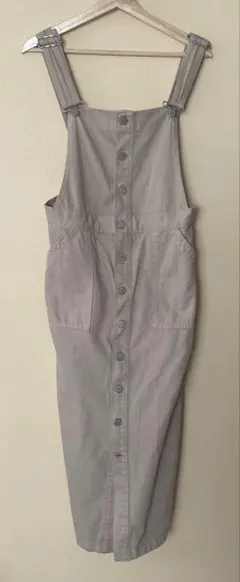 SOMETHING ジャンパースカート サロペット