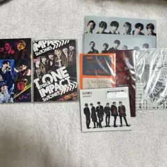 sixtones livedvd toneimpact onest