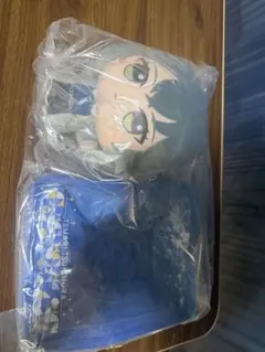学マス】学園アイドルマスター 篠澤広 もふぐっと ちびぐるみ バッグ