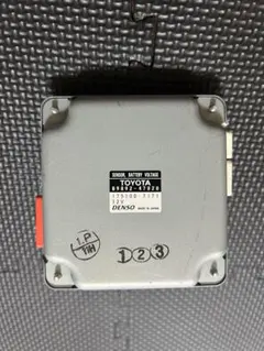 TOYOTA 89892-47020 ボルテージセンサー プリウス中古品 - メルカリ