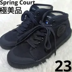 極美品 springcourt B2 CLASSIC CANVAS MID 36のサムネイル