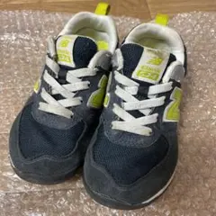 ニューバランス574 ストリート ネイビー