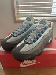 NIKE AIR VAPORMAX 95 NEO TURQUOISE 28.0