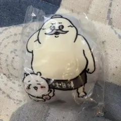 ちいかわ クッションマスコット 島二郎 ちいかわ ガチャ 映画