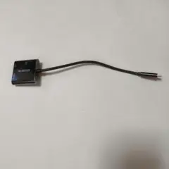 【エレコム】USB TypeC-HDMI変換アダプタ（ジャンク品）