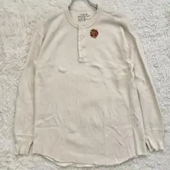 Phigvel / フィグベル】Thermal Henley Top - メルカリ