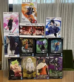 新作プライズ フィギュア まとめ売り 16点セット 新品未開封 - メルカリ