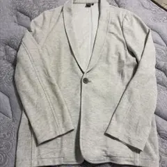 Calvin Klein グレー テーラードジャケット L