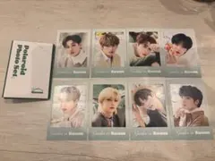 stray kids シーグリ2022 ポラロイドフォトセット