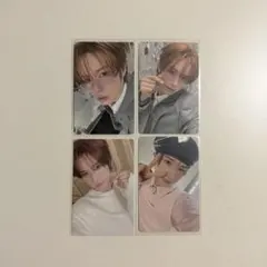 TWS ギョンミン トレカ