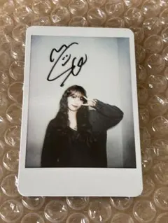 LE SSERAFIM ルセラフィム サクラ CRAZY トレカ 中華