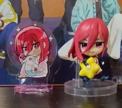 ブルーロック　千切豹馬　ミニアクリルスタンド　ミニフィギュア　まとめ売り