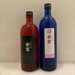 希少2018年 琉球泡盛 安室 奈美恵引退記念 赤ボトル 菊之露酒造 720ml
