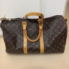 Louis Vuitton ボストンバッグ モノグラム キーポル45