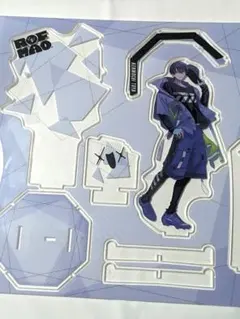 にじさんじ ROF-MAO 剣持刀也 アクリルスタンドL