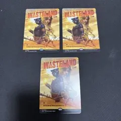 2026年最新】MTG不毛の大地の人気アイテム - メルカリ